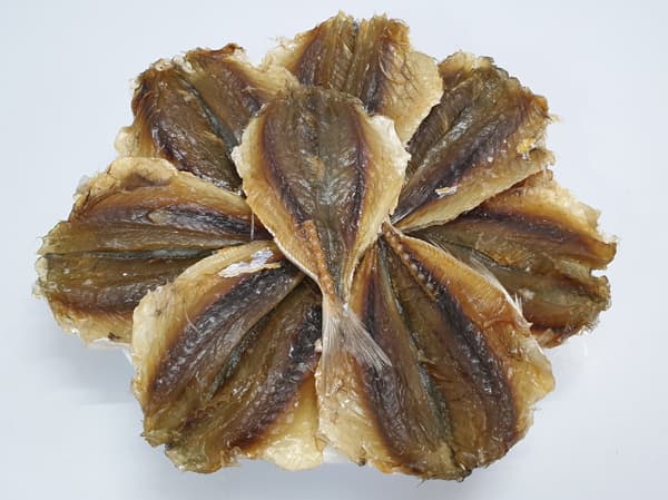 Cá Chỉ Vàng Khô - Ảnh 1