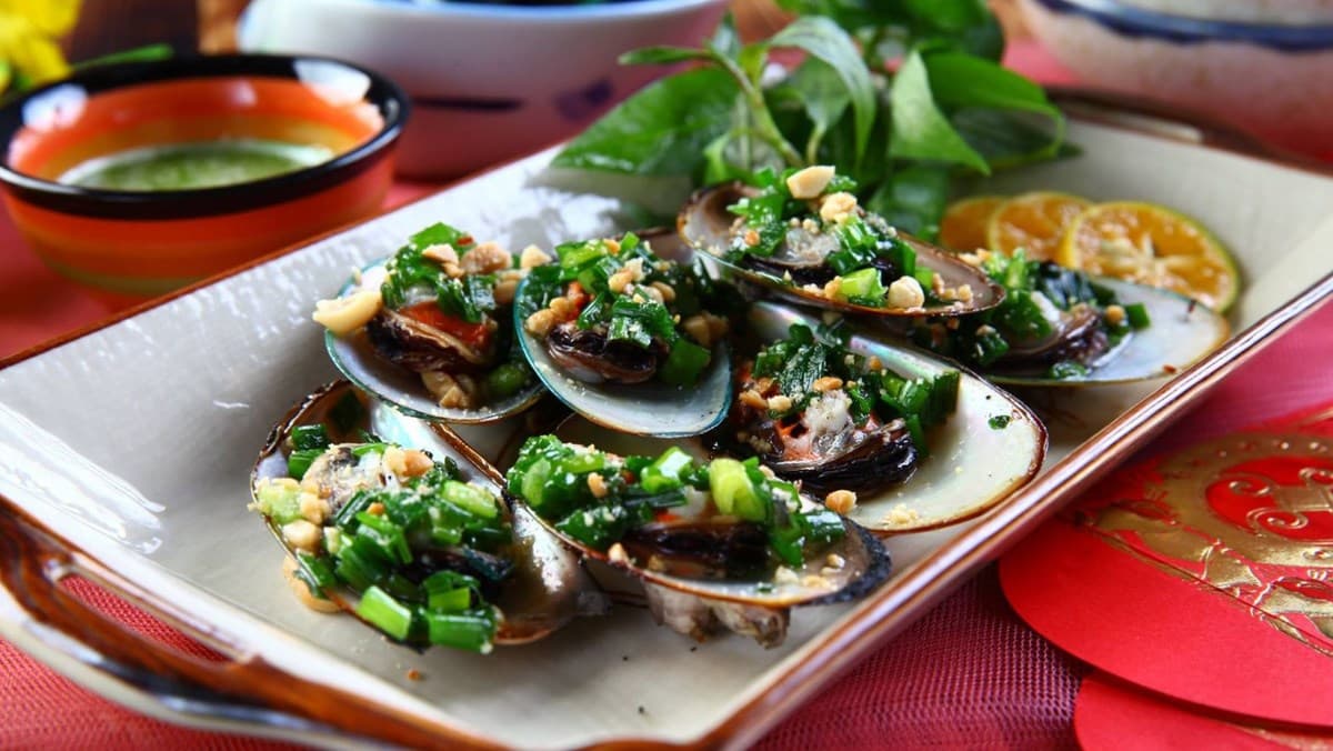 Chi Tiết Công Thức Vẹm Xanh Nướng Mỡ Hành Đơn Giản Tại Nhà