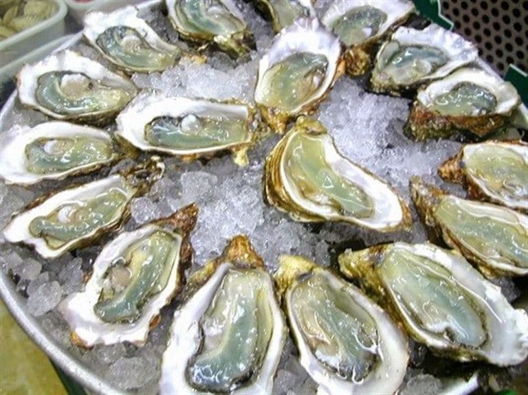Cách Ăn Hàu Sống Béo, Ngậy, Không Tanh Và Những Điều Cần Chú Ý