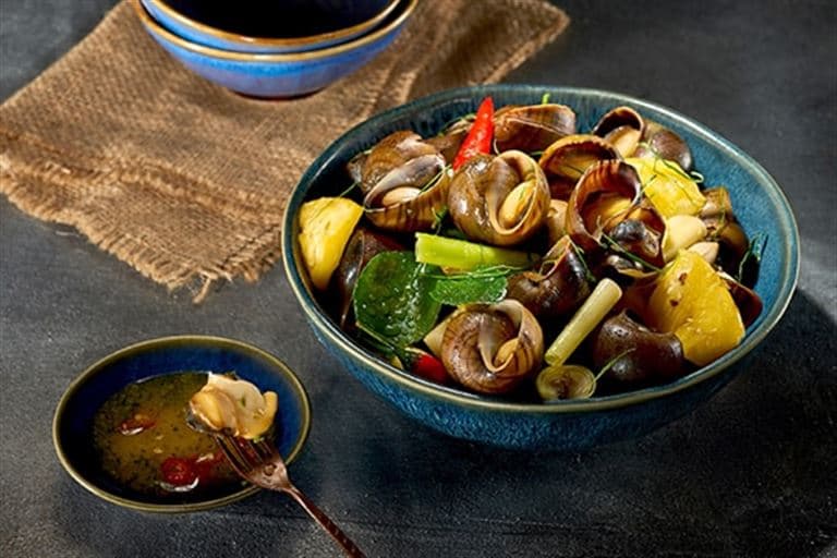 Chi Tiết 5 Cách Làm Ốc Bươu Xào Thơm Ngon Độc Đáo Nhất