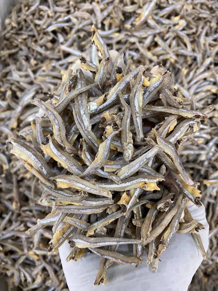 Cá Cơm Khô Phan Thiết