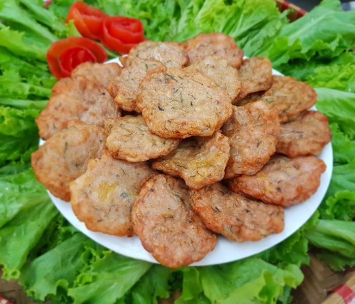 Chả Cá Thu (cá ảo)